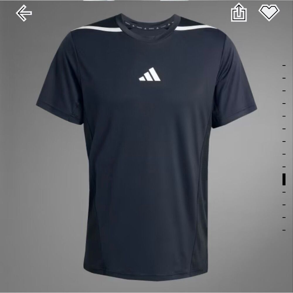 Adidas Designed for Training Pro Series Tee Large $65